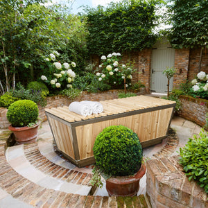 Dundalk The Polar Cold Plunge Tub | CT362PP - Fitness Recovery Lab