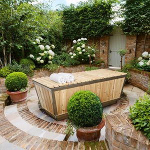 Dundalk The Polar Cold Plunge Tub | CT362PP - Fitness Recovery Lab