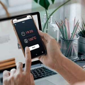 SaunaLife 5-Person Pre-Assembled Outdoor Sauna | Model G6