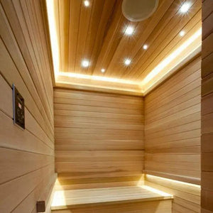 Bathology Dimmable 2" LED Sauna Spotlight Kits | Spectrum 441D Bathology