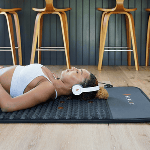 HEALiX Revive Infrared PEMF Mat for Home, Office & Gym - Fitness Recovery Lab