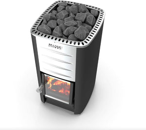 Harvia M3 16.5kW Wood Burning Sauna Stove | WKM3
