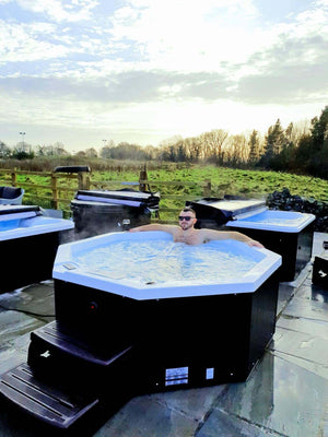 Canadian Spa Muskoka 2-5 Person Luxury Hot Tub - Fitness Recovery Lab