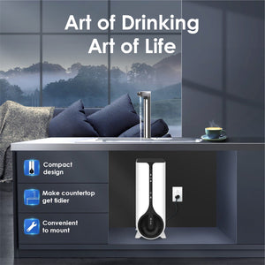 Waterdrop Reverse Osmosis System, Instant Hot Water Dispenser, K6 - Fitness Recovery Lab