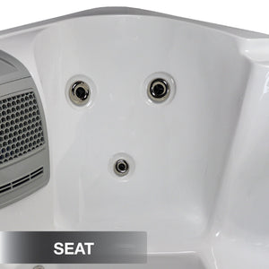 Canadian Spa Gander 2-4 Person Luxury Hot Tub - Fitness Recovery Lab