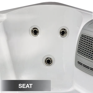 Canadian Spa Gander 2-4 Person Luxury Hot Tub - Fitness Recovery Lab