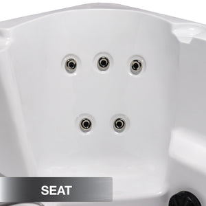 Canadian Spa Gander 2-4 Person Luxury Hot Tub - Fitness Recovery Lab
