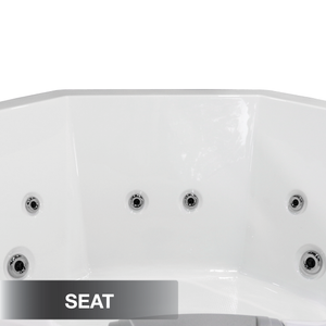 Canadian Spa Muskoka 2-5 Person Luxury Hot Tub - Fitness Recovery Lab