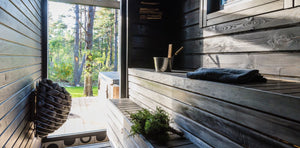 HUUM DROP Electric Sauna Heater 4 / 6 / 7 / 9 kW - Fitness Recovery Lab