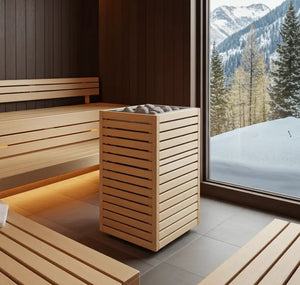 HUUM Core 6kW 240V Electric Sauna Heater HUUM
