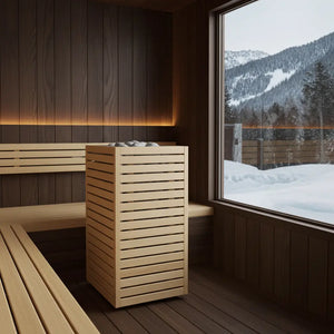 HUUM Core 6kW 240V Electric Sauna Heater HUUM