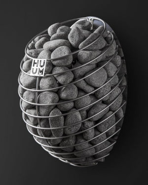 HUUM DROP Electric Sauna Heater 4 / 6 / 7 / 9 kW - Fitness Recovery Lab