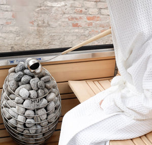 HUUM DROP Electric Sauna Heater 4 / 6 / 7 / 9 kW - Fitness Recovery Lab