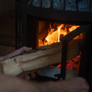 Harvia Legend 150 Wood-Burning Sauna Stove / Heater Harvia