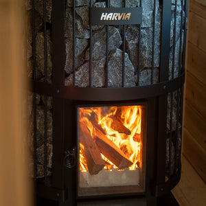 Harvia Legend 240 21kW Wood Burning Sauna Stove / Heater