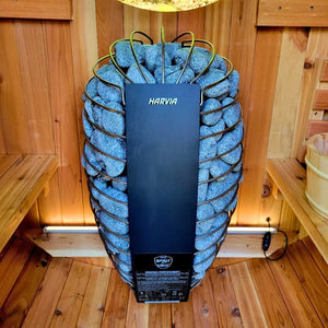 Harvia Spirit Sauna Heater - Fitness Recovery Lab
