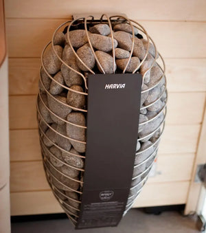 Harvia Spirit Smart Electric Sauna Heater (6/8/9kW) Harvia