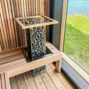 Huum Cliff Sauna Heater- Fitness Recovery Lab