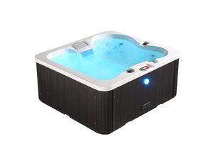 Canadian Spa Manitoba 2-4 Person Luxury Hot Tub - Fitness Recovery Lab