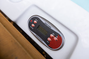 Canadian Spa Manitoba 2-4 Person Luxury Hot Tub - Fitness Recovery Lab