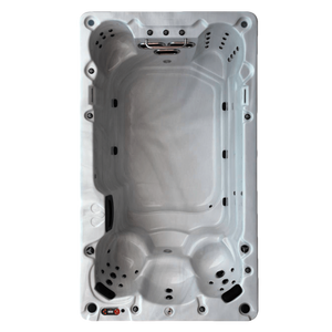 Canadian Spa St. Lawrence 13ft 12-Person Luxury Swim Spa - Fitness Recovery Lab
