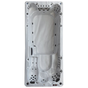 Canadian Spa St. Lawrence 16ft 15-Person Luxury Swim Spa - Fitness Recovery Lab