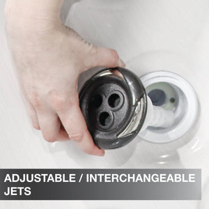 Canadian Spa St. Lawrence 13ft 12-Person Luxury Swim Spa - Fitness Recovery Lab