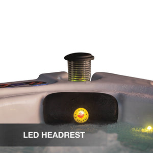 Canadian Spa St. Lawrence 16ft 15-Person Luxury Swim Spa - Fitness Recovery Lab