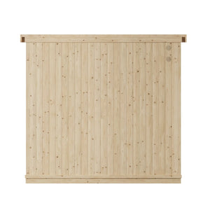 SaunaLife 4-6 Person Traditional Indoor Sauna | Model X7 Sauna Life