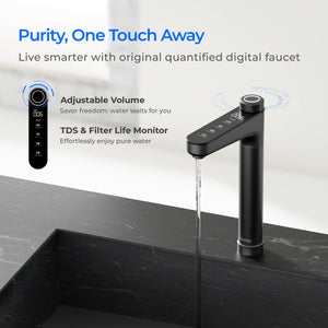 Waterdrop X Series Undersink Reverse Osmosis System, X16 - Fitness Recovery Lab