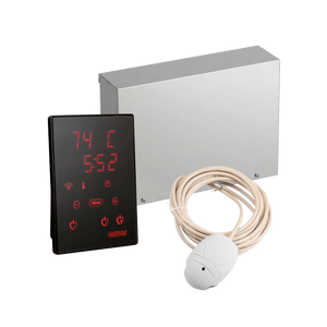 Harvia Xenio WiFi Digital Sauna Heater Temperature Control & Power Unit | CX30