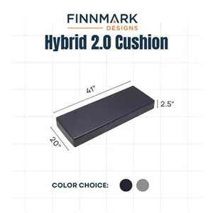 Finnmark 2-Person Sauna Cushion | FD-2 Finnmark Designs