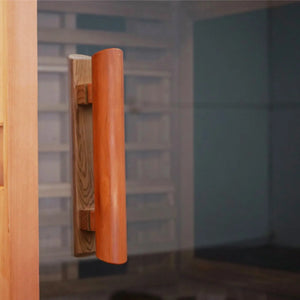 Finnmark 1-Person Full Spectrum Infrared Sauna | FD-1 Finnmark Designs