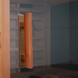 Finnmark 2-Person Full Spectrum Infrared Sauna | FD-2 Finnmark Designs