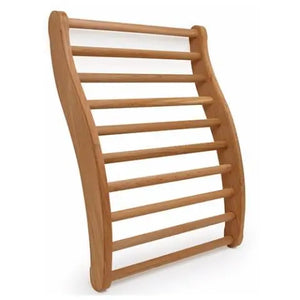 Finnmark Ergonomic Cedar Backrest | FD-BK1 Finnmark Designs