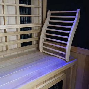 Finnmark Ergonomic Cedar Backrest | FD-BK1 Finnmark Designs