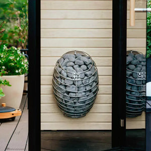 HUUM DROP 4/6/7.5/9kW Premium Electric Sauna Heater HUUM