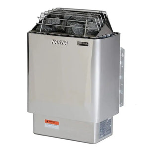 Harvia KIP Premium Electric Sauna Heater 3/4.5/6/8 kW Harvia