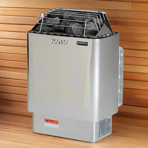 Harvia KIP Premium Electric Sauna Heater 3/4.5/6/8 kW Harvia