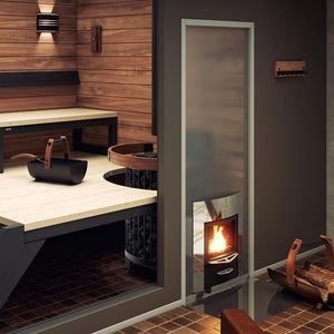 Harvia Legend 300 Duo Wood-Burning Sauna Stove / Heater