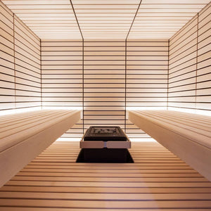 Harvia Virta Electric Sauna Heater | 6kW / 8kW / 9kW / 10.5kW - Fitness Recovery Lab