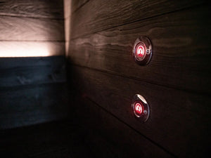 Harvia Autodose Automatic Water & Scent Dispenser w/ Spout For Sauna Heaters