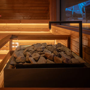 Harvia Autodose Automatic Water & Scent Dispenser w/ Spout For Sauna Heaters