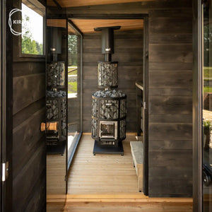 Harvia Legend 150 Wood-Burning Sauna Stove / Heater Harvia