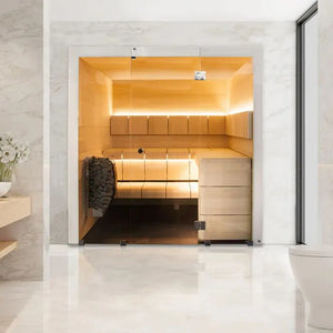 Harvia Spirit Smart Electric Sauna Heater (6/8/9kW) Harvia