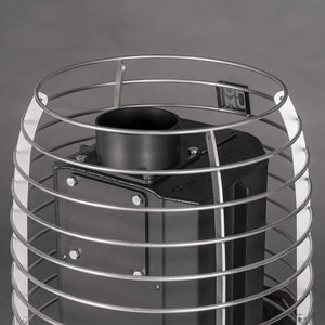 Huum HIVE FLOW Efficient Wood-Burning Sauna Stove