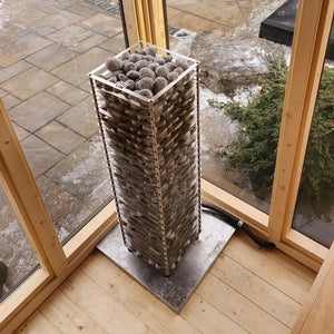 HUUM CLIFF Premium Electric Sauna Heater 4/6/9/11kW HUUM