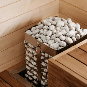 HUUM STEEL Premium Electric Sauna Heater 4/6/9/10.5kW HUUM