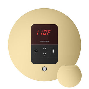 Mr.Steam iTempo Digital 60-Minute Steam Shower Control