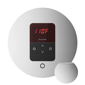Mr.Steam iTempo Digital 60-Minute Steam Shower Control